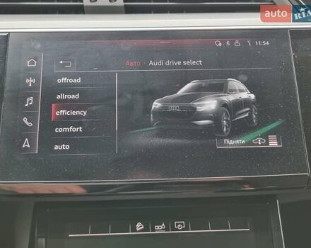 Чорний Ауді E-Tron, об'ємом двигуна 0 л та пробігом 154 тис. км за 19500 $, фото 52 на Automoto.ua