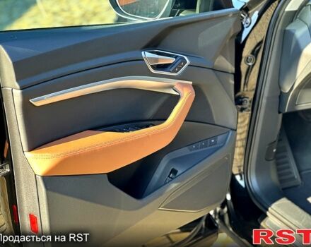 Чорний Ауді E-Tron, об'ємом двигуна 0 л та пробігом 180 тис. км за 24900 $, фото 4 на Automoto.ua