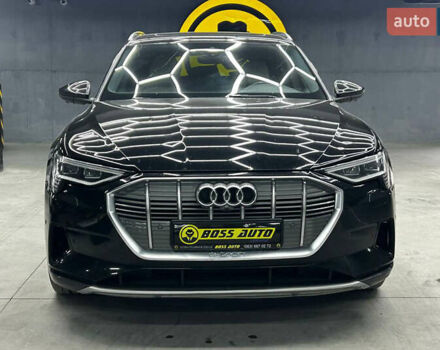 Чорний Ауді E-Tron, об'ємом двигуна 0 л та пробігом 148 тис. км за 26000 $, фото 1 на Automoto.ua