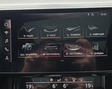 Чорний Ауді E-Tron, об'ємом двигуна 0 л та пробігом 138 тис. км за 29900 $, фото 71 на Automoto.ua