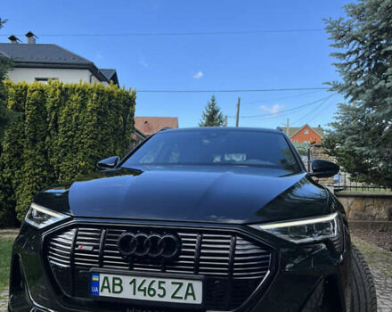 Черный Ауди E-Tron, объемом двигателя 0 л и пробегом 133 тыс. км за 28000 $, фото 12 на Automoto.ua