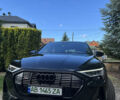 Черный Ауди E-Tron, объемом двигателя 0 л и пробегом 133 тыс. км за 28000 $, фото 12 на Automoto.ua