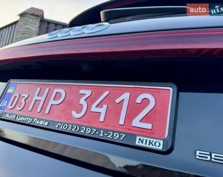 Чорний Ауді E-Tron, об'ємом двигуна 0 л та пробігом 253 тис. км за 24200 $, фото 23 на Automoto.ua
