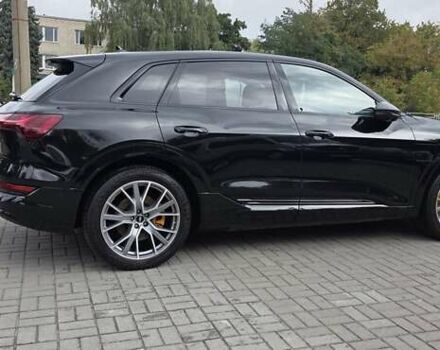 Черный Ауди E-Tron, объемом двигателя 0 л и пробегом 138 тыс. км за 29900 $, фото 18 на Automoto.ua