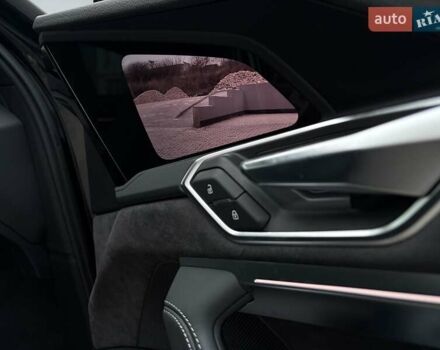 Черный Ауди E-Tron, объемом двигателя 0 л и пробегом 105 тыс. км за 35990 $, фото 40 на Automoto.ua