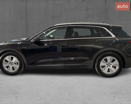 Черный Ауди E-Tron, объемом двигателя 0 л и пробегом 125 тыс. км за 21700 $, фото 4 на Automoto.ua