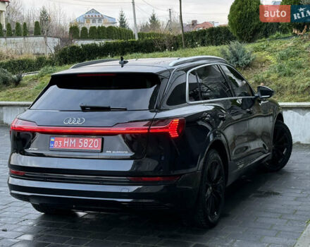 Черный Ауди E-Tron, объемом двигателя 0 л и пробегом 150 тыс. км за 27499 $, фото 37 на Automoto.ua