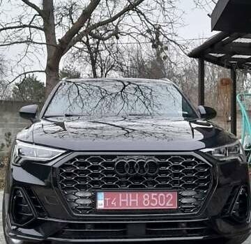 Черный Ауди E-Tron, объемом двигателя 2 л и пробегом 141 тыс. км за 21299 $, фото 12 на Automoto.ua