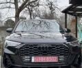 Черный Ауди E-Tron, объемом двигателя 2 л и пробегом 141 тыс. км за 21299 $, фото 12 на Automoto.ua