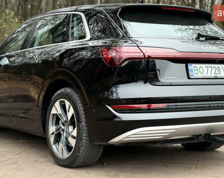 Черный Ауди E-Tron, объемом двигателя 0 л и пробегом 146 тыс. км за 27500 $, фото 8 на Automoto.ua