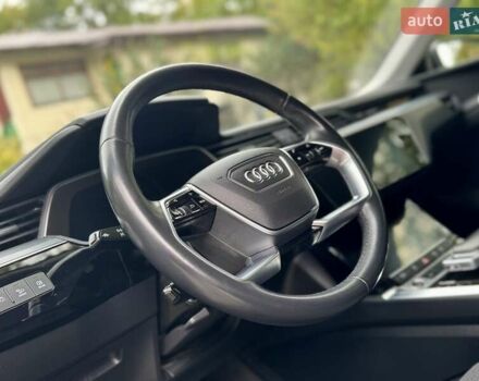 Черный Ауди E-Tron, объемом двигателя 0 л и пробегом 159 тыс. км за 24000 $, фото 75 на Automoto.ua