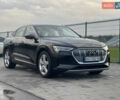 Чорний Ауді E-Tron, об'ємом двигуна 0 л та пробігом 78 тис. км за 26500 $, фото 7 на Automoto.ua