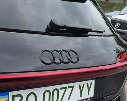 Черный Ауди E-Tron, объемом двигателя 0 л и пробегом 138 тыс. км за 29900 $, фото 69 на Automoto.ua