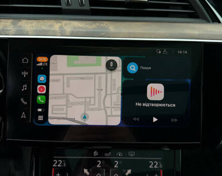 Черный Ауди E-Tron, объемом двигателя 0 л и пробегом 32 тыс. км за 35500 $, фото 27 на Automoto.ua