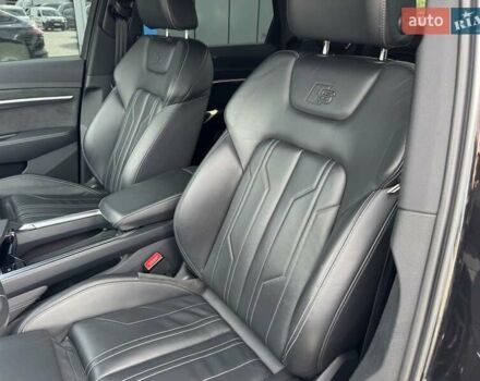 Черный Ауди E-Tron, объемом двигателя 0 л и пробегом 85 тыс. км за 30900 $, фото 20 на Automoto.ua