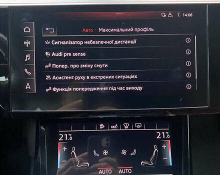 Черный Ауди E-Tron, объемом двигателя 0 л и пробегом 146 тыс. км за 31900 $, фото 31 на Automoto.ua