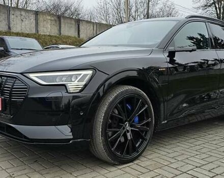 Чорний Ауді E-Tron, об'ємом двигуна 0 л та пробігом 120 тис. км за 33500 $, фото 50 на Automoto.ua