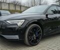 Чорний Ауді E-Tron, об'ємом двигуна 0 л та пробігом 120 тис. км за 33500 $, фото 50 на Automoto.ua