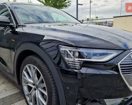 Черный Ауди E-Tron, объемом двигателя 0 л и пробегом 36 тыс. км за 26000 $, фото 55 на Automoto.ua