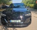 Черный Ауди E-Tron, объемом двигателя 0 л и пробегом 25 тыс. км за 39600 $, фото 1 на Automoto.ua