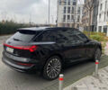 Черный Ауди E-Tron, объемом двигателя 0 л и пробегом 146 тыс. км за 31900 $, фото 6 на Automoto.ua