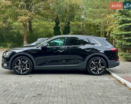 Черный Ауди E-Tron, объемом двигателя 0 л и пробегом 159 тыс. км за 24000 $, фото 35 на Automoto.ua