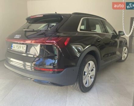 Черный Ауди E-Tron, объемом двигателя 0 л и пробегом 40 тыс. км за 29800 $, фото 4 на Automoto.ua