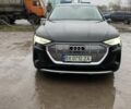 Черный Ауди E-Tron, объемом двигателя 0 л и пробегом 54 тыс. км за 32549 $, фото 1 на Automoto.ua