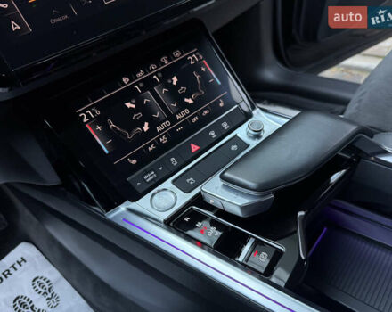 Черный Ауди E-Tron, объемом двигателя 0 л и пробегом 150 тыс. км за 27499 $, фото 52 на Automoto.ua