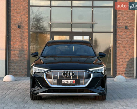 Ауди E-Tron 2020 в Тернополе на Automoto.ua Черный Ауди E-Tron, объемом двигателя 0 л и пробегом 119 тыс. км за 28500 $, фото 11 на Automoto.ua