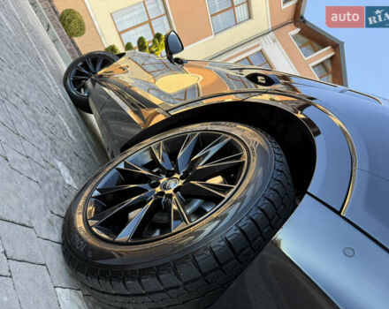 Чорний Ауді E-Tron, об'ємом двигуна 0 л та пробігом 150 тис. км за 25900 $, фото 51 на Automoto.ua