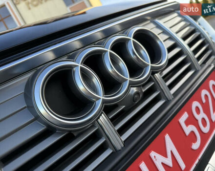 Чорний Ауді E-Tron, об'ємом двигуна 0 л та пробігом 150 тис. км за 25900 $, фото 10 на Automoto.ua