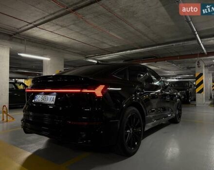 Черный Ауди E-Tron, объемом двигателя 0 л и пробегом 109 тыс. км за 35000 $, фото 8 на Automoto.ua