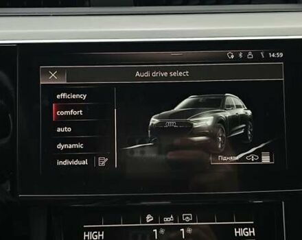 Чорний Ауді E-Tron, об'ємом двигуна 0 л та пробігом 120 тис. км за 33500 $, фото 54 на Automoto.ua