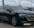 Черный Ауди E-Tron, объемом двигателя 95 л и пробегом 43 тыс. км за 38500 $, фото 1 на Automoto.ua