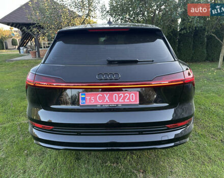 Черный Ауди E-Tron, объемом двигателя 0 л и пробегом 119 тыс. км за 29999 $, фото 12 на Automoto.ua