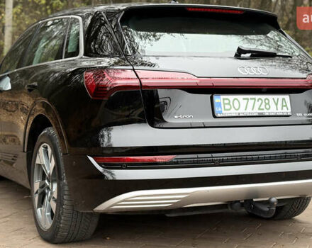 Черный Ауди E-Tron, объемом двигателя 0 л и пробегом 146 тыс. км за 27500 $, фото 17 на Automoto.ua