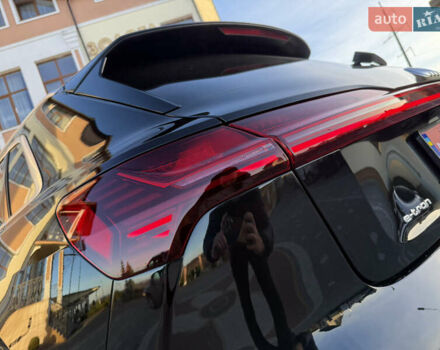 Чорний Ауді E-Tron, об'ємом двигуна 0 л та пробігом 150 тис. км за 26999 $, фото 46 на Automoto.ua