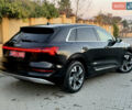 Чорний Ауді E-Tron, об'ємом двигуна 0 л та пробігом 96 тис. км за 24500 $, фото 7 на Automoto.ua