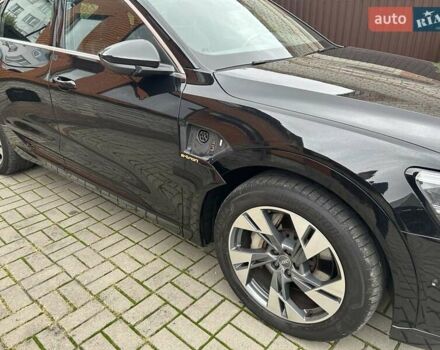 Ауди E-Tron 2020 в Луцке на Automoto.ua Черный Ауди E-Tron, объемом двигателя 0 л и пробегом 73 тыс. км за 35000 $, фото 17 на Automoto.ua