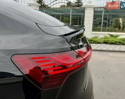 Черный Ауди E-Tron, объемом двигателя 0 л и пробегом 59 тыс. км за 33500 $, фото 15 на Automoto.ua