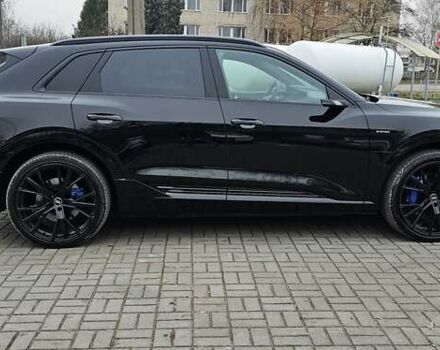 Чорний Ауді E-Tron, об'ємом двигуна 0 л та пробігом 120 тис. км за 33500 $, фото 40 на Automoto.ua