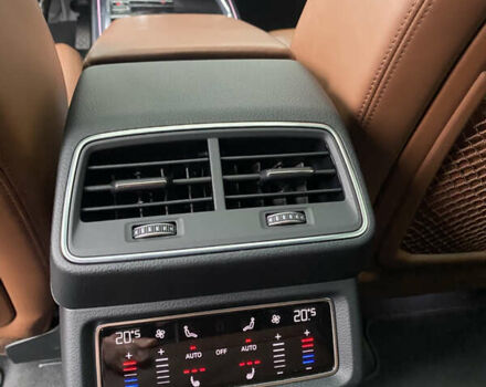 Черный Ауди E-Tron, объемом двигателя 0 л и пробегом 146 тыс. км за 31900 $, фото 12 на Automoto.ua