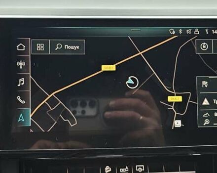 Чорний Ауді E-Tron, об'ємом двигуна 0 л та пробігом 120 тис. км за 33500 $, фото 69 на Automoto.ua