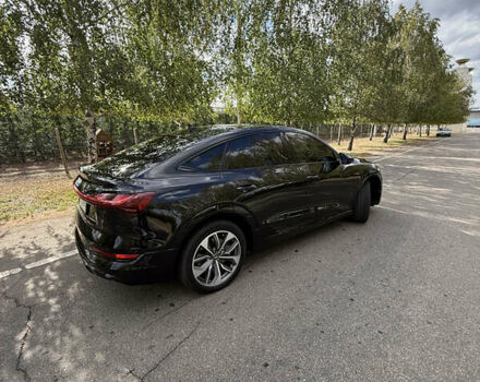 Черный Ауди E-Tron, объемом двигателя 0 л и пробегом 87 тыс. км за 38000 $, фото 6 на Automoto.ua