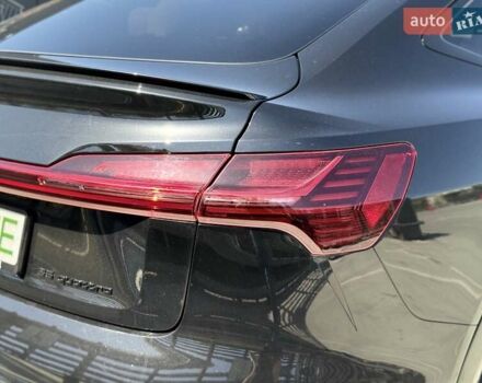 Ауді E-Tron 2020 у Києві на Automoto.ua Чорний Ауді E-Tron, об'ємом двигуна 0 л та пробігом 44 тис. км за 35999 $, фото 33 на Automoto.ua