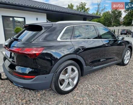 Чорний Ауді E-Tron, об'ємом двигуна 0 л та пробігом 154 тис. км за 19500 $, фото 3 на Automoto.ua