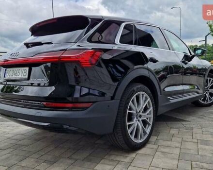 Черный Ауди E-Tron, объемом двигателя 0 л и пробегом 36 тыс. км за 27300 $, фото 36 на Automoto.ua