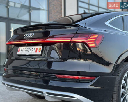 Ауди E-Tron 2020 в Тернополе на Automoto.ua Черный Ауди E-Tron, объемом двигателя 0 л и пробегом 119 тыс. км за 28500 $, фото 32 на Automoto.ua