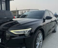 Чорний Ауді E-Tron, об'ємом двигуна 0 л та пробігом 81 тис. км за 34000 $, фото 1 на Automoto.ua
